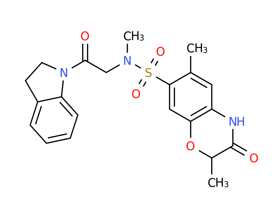 Structure Amb20539554