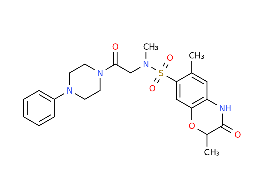 Structure Amb20539558