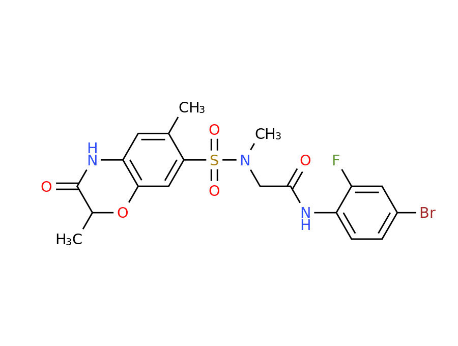 Structure Amb20539560