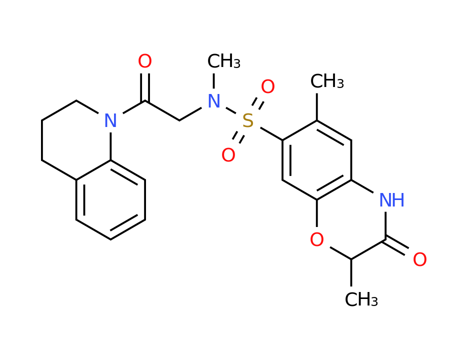 Structure Amb20539562