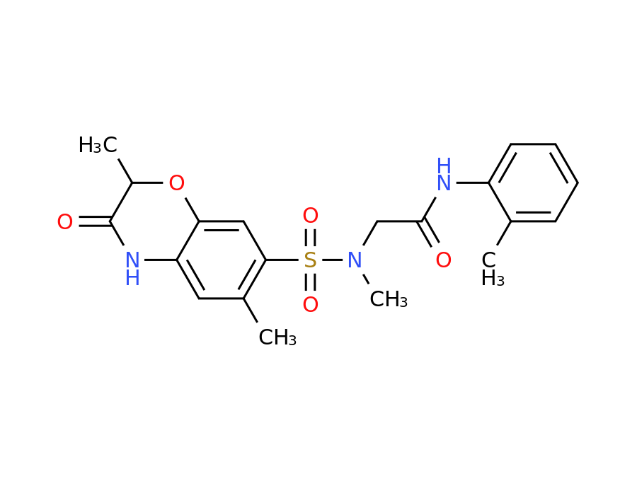 Structure Amb20539563