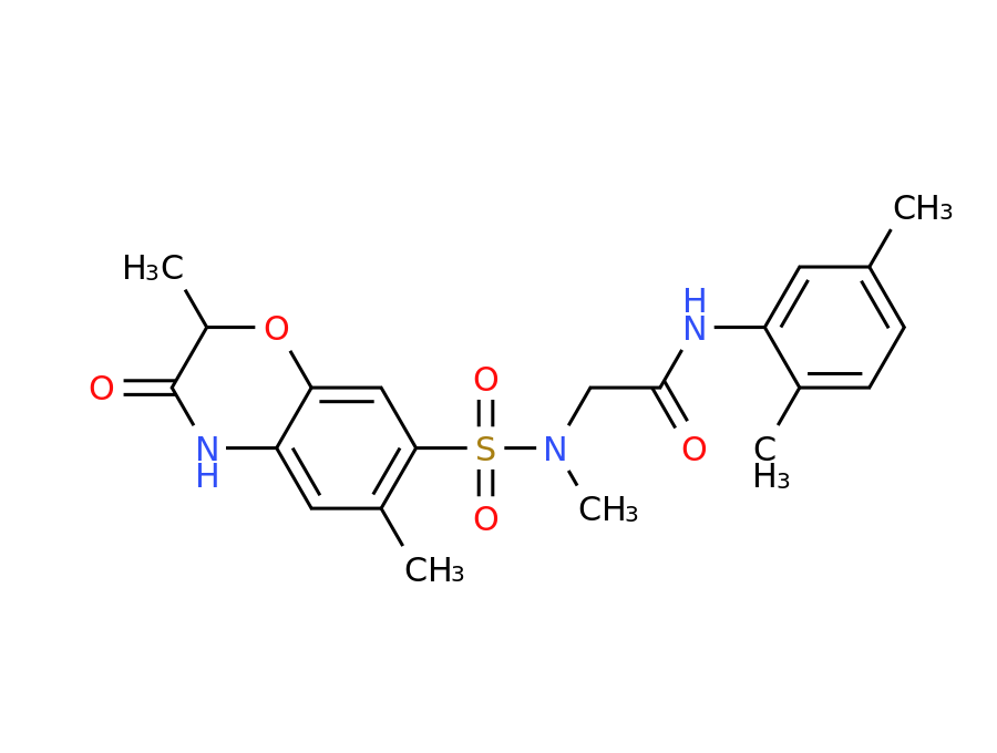 Structure Amb20539565