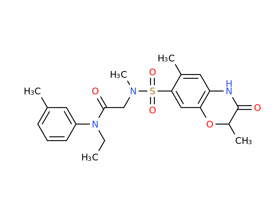 Structure Amb20539566