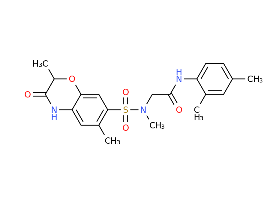 Structure Amb20539567