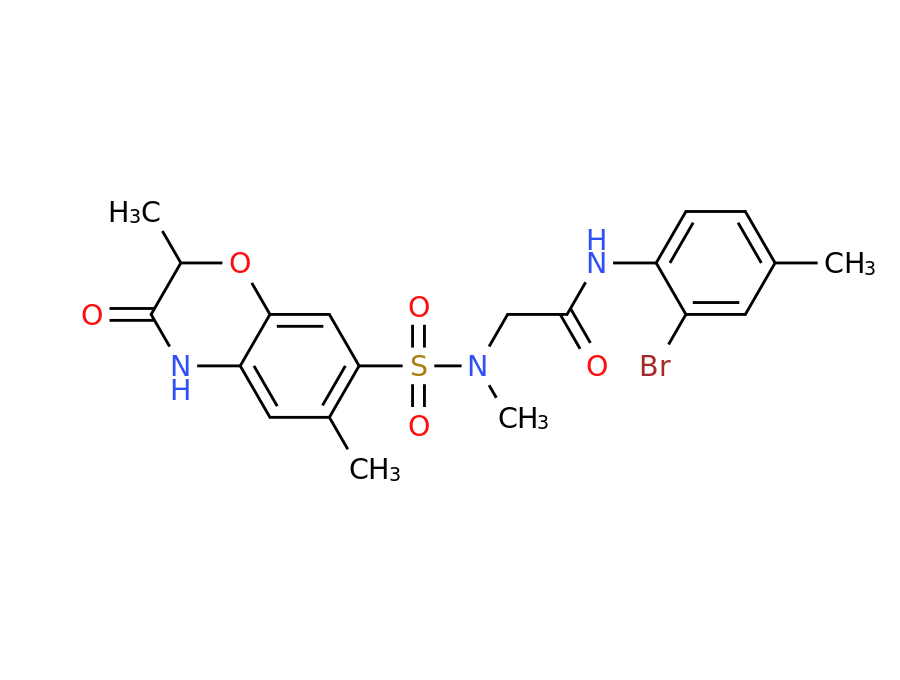 Structure Amb20539571