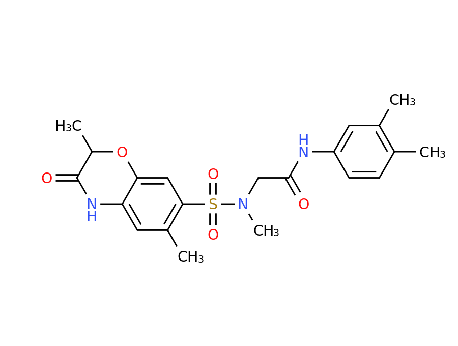 Structure Amb20539574