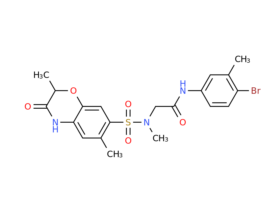 Structure Amb20539581