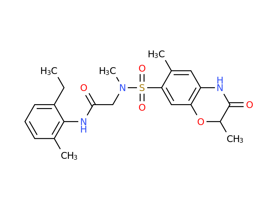 Structure Amb20539582