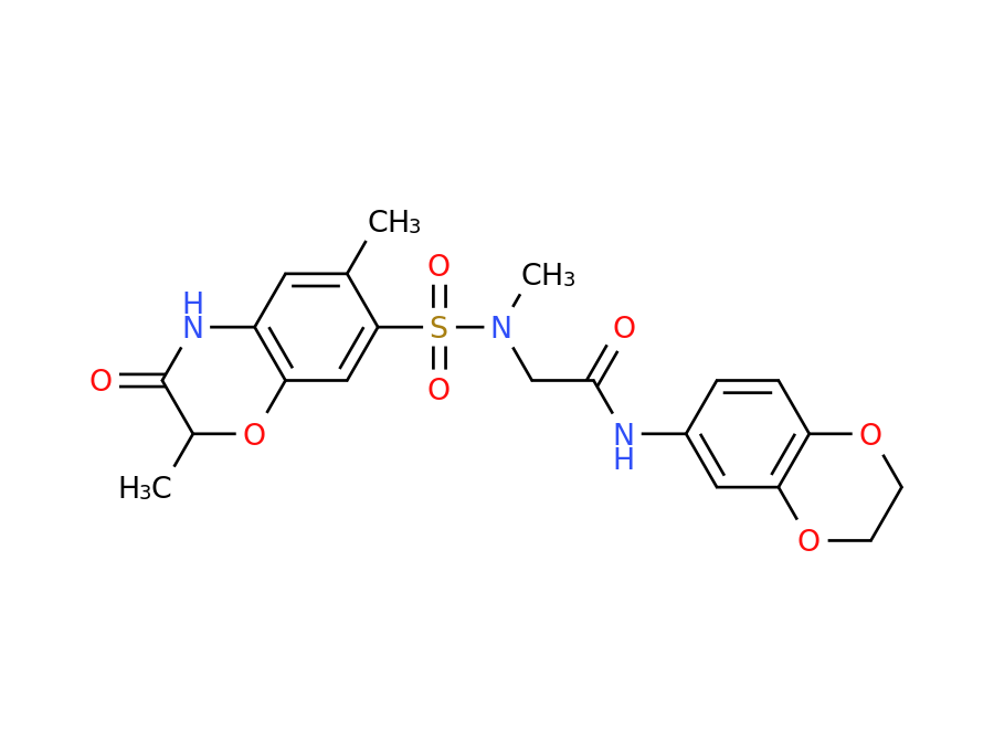 Structure Amb20539592