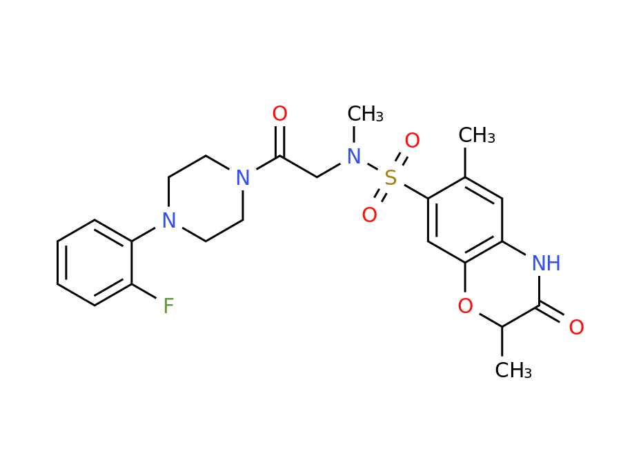 Structure Amb20539599