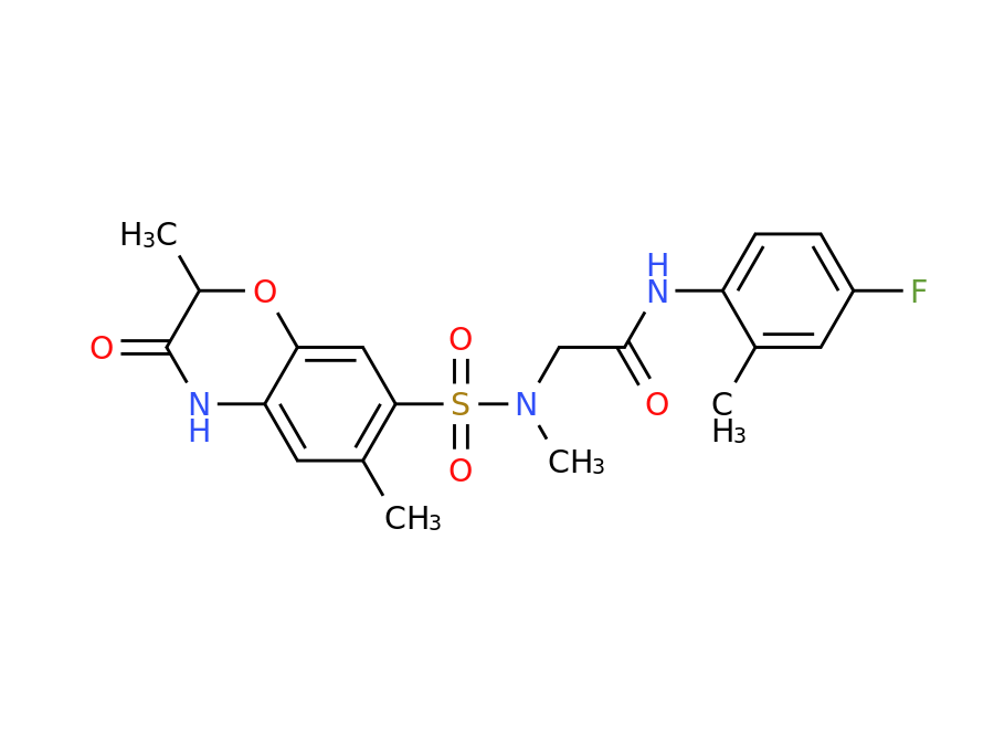 Structure Amb20539601