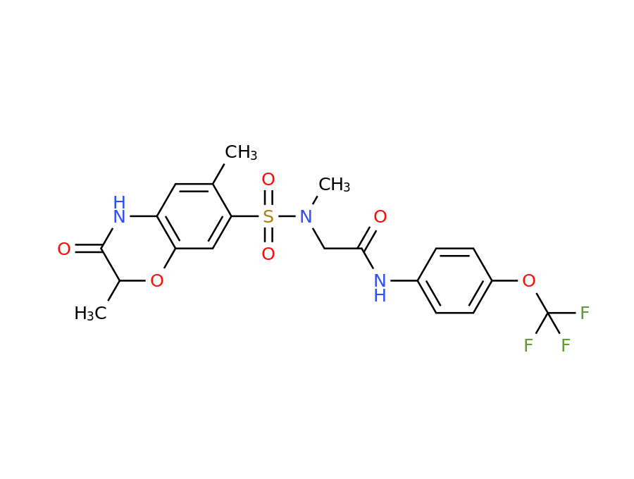 Structure Amb20539603