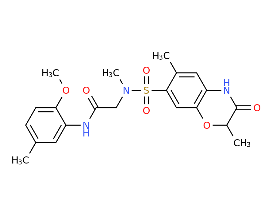 Structure Amb20539604