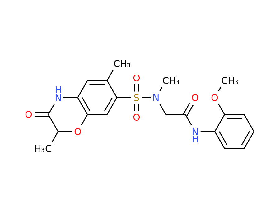 Structure Amb20539612