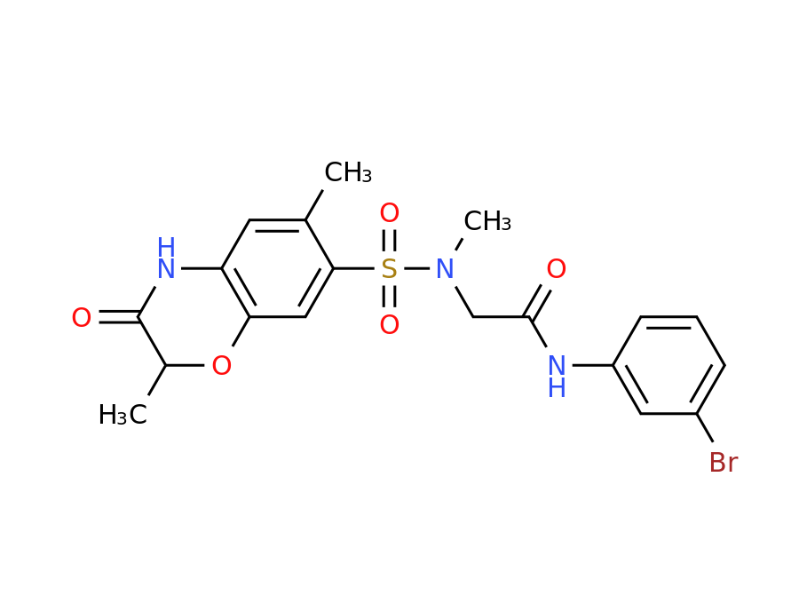 Structure Amb20539614