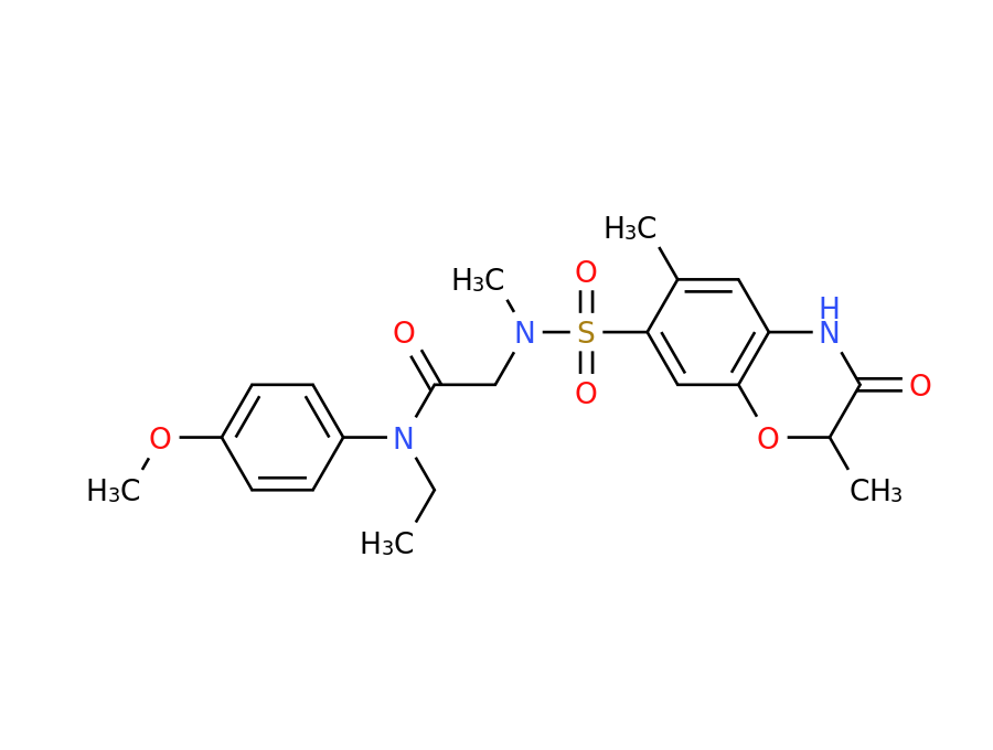 Structure Amb20539618