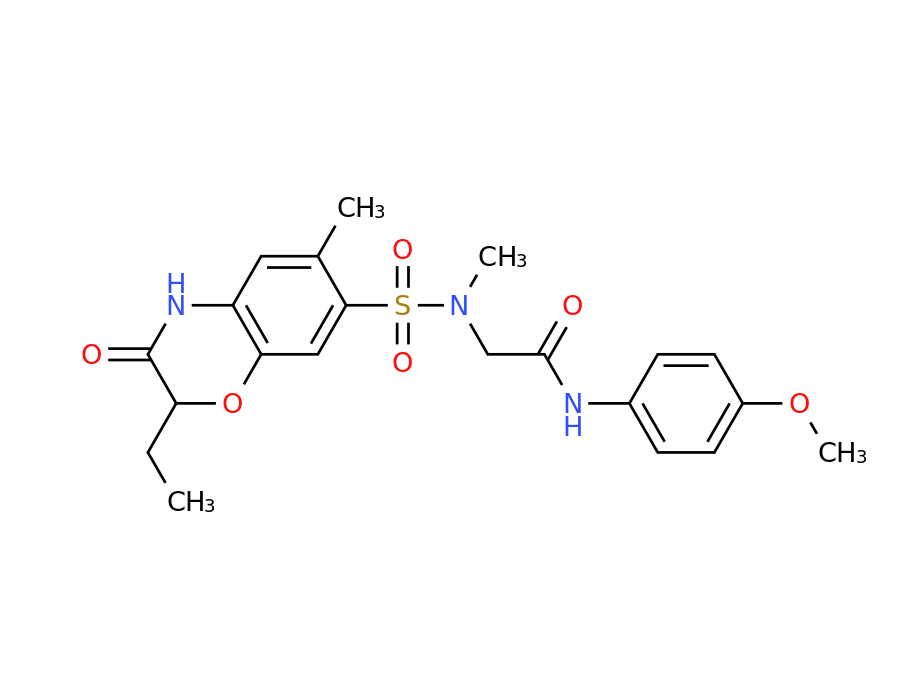 Structure Amb20539625