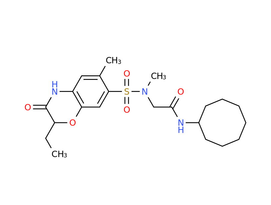 Structure Amb20539630