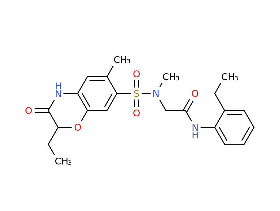 Structure Amb20539632