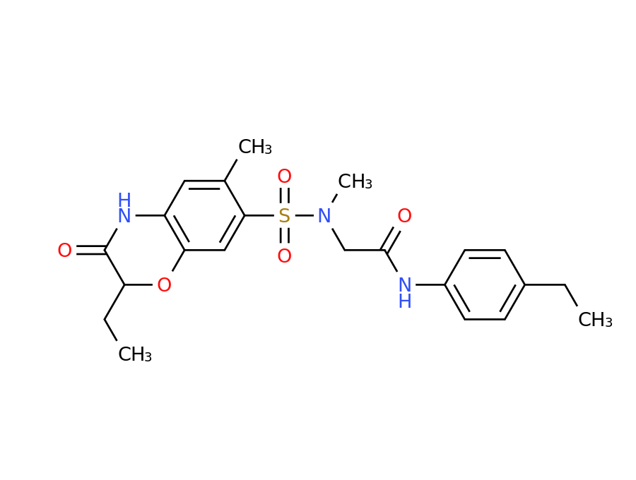 Structure Amb20539633