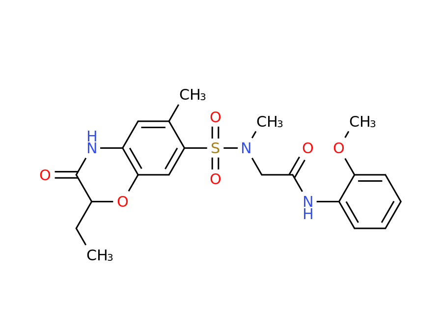 Structure Amb20539648