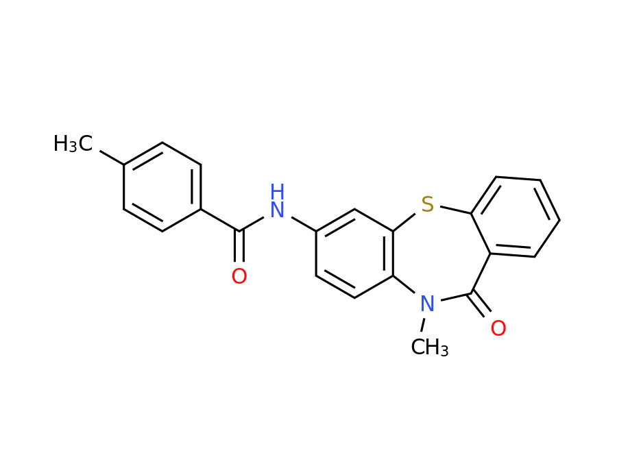 Structure Amb20539781