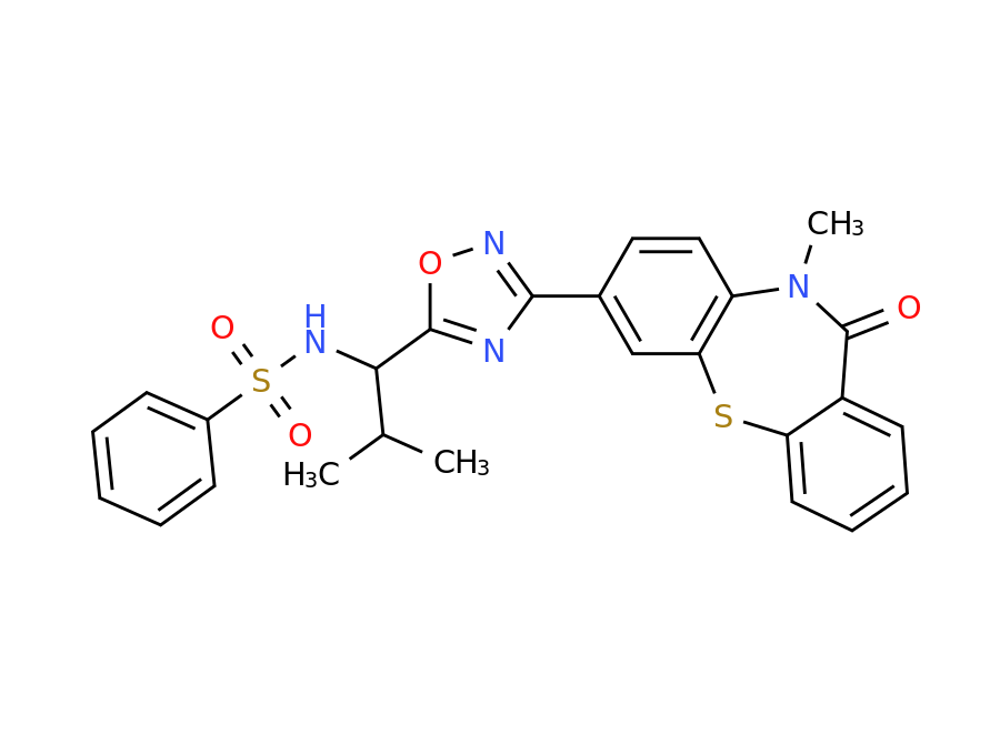 Structure Amb20539996