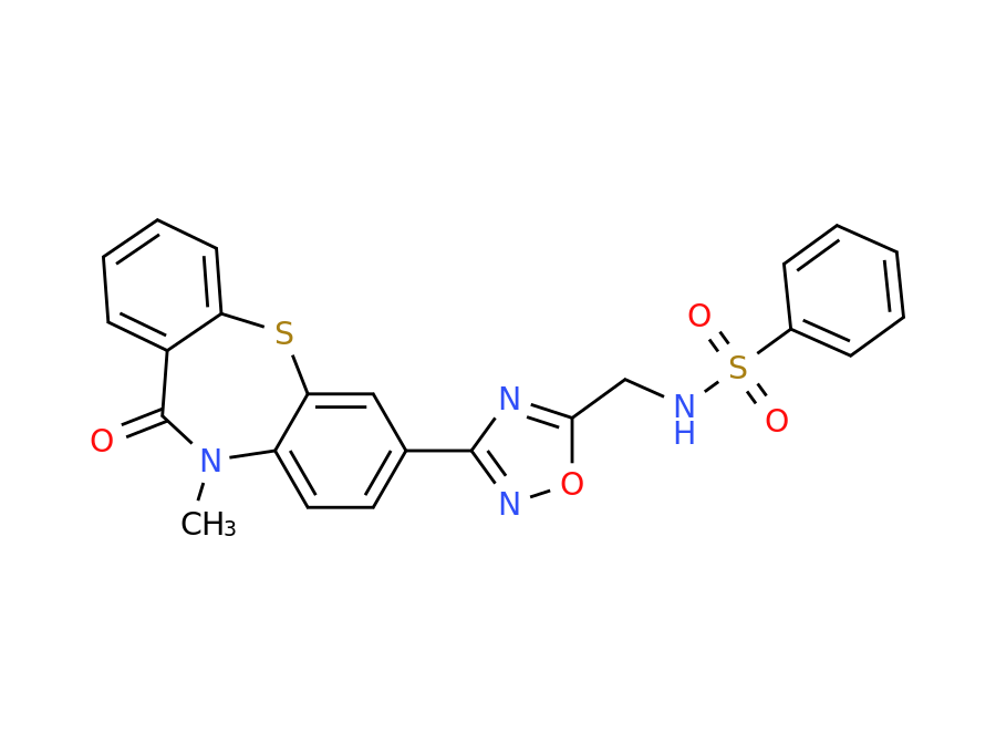 Structure Amb20539997