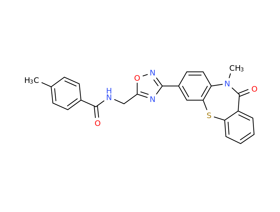 Structure Amb20539999