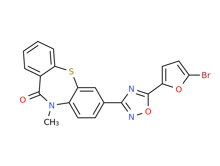 Structure Amb20540002