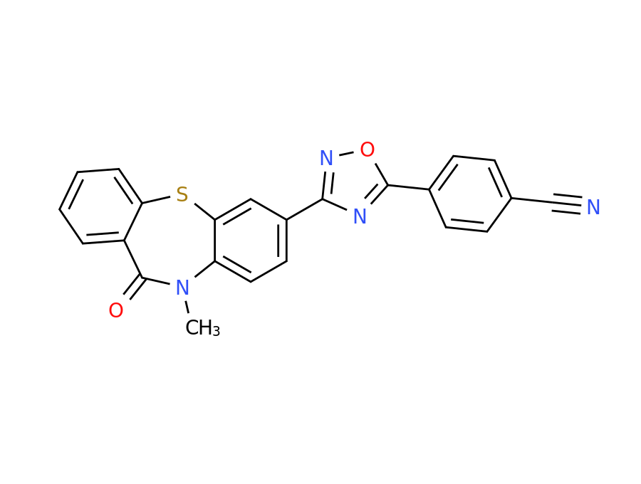 Structure Amb20540003