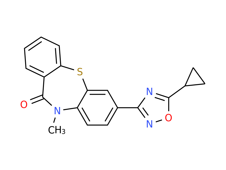 Structure Amb20540005