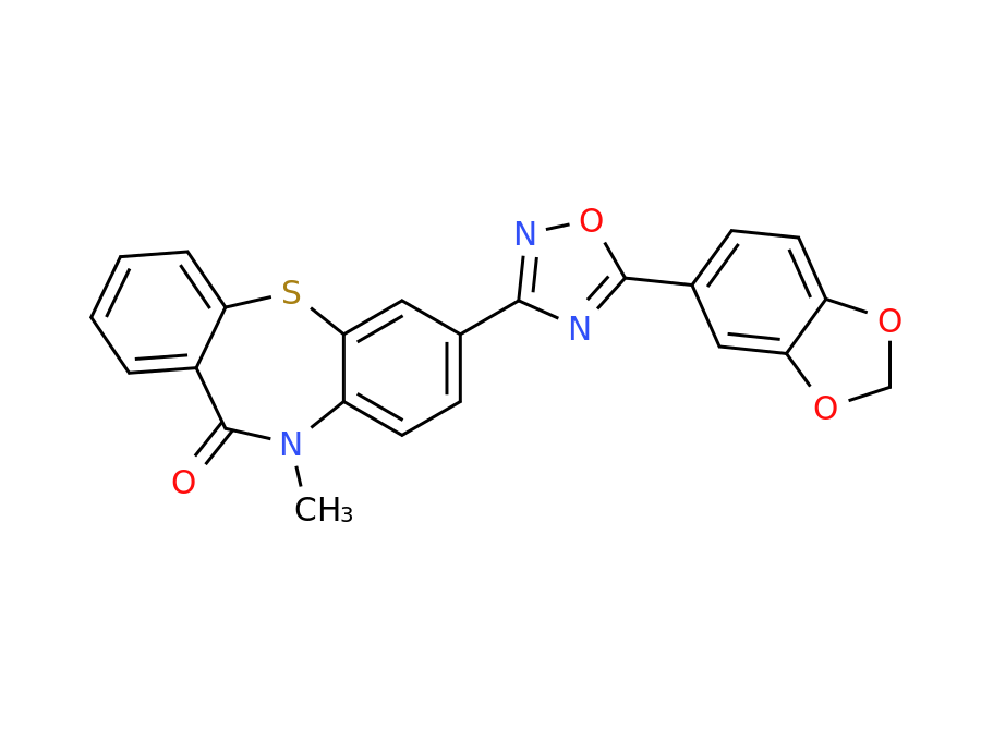 Structure Amb20540010