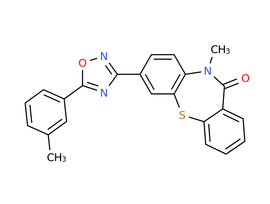 Structure Amb20540012