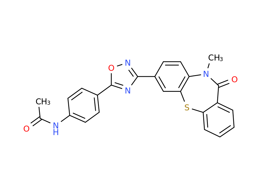 Structure Amb20540020