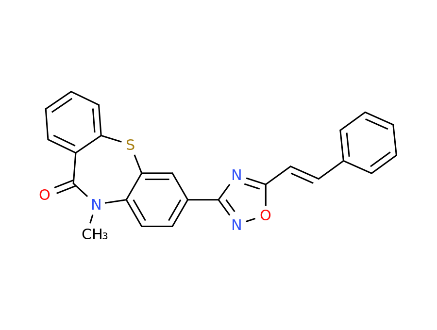 Structure Amb20540023