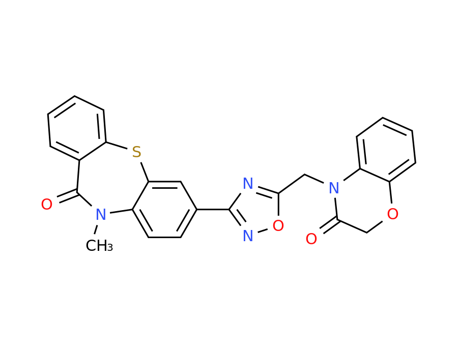 Structure Amb20540030