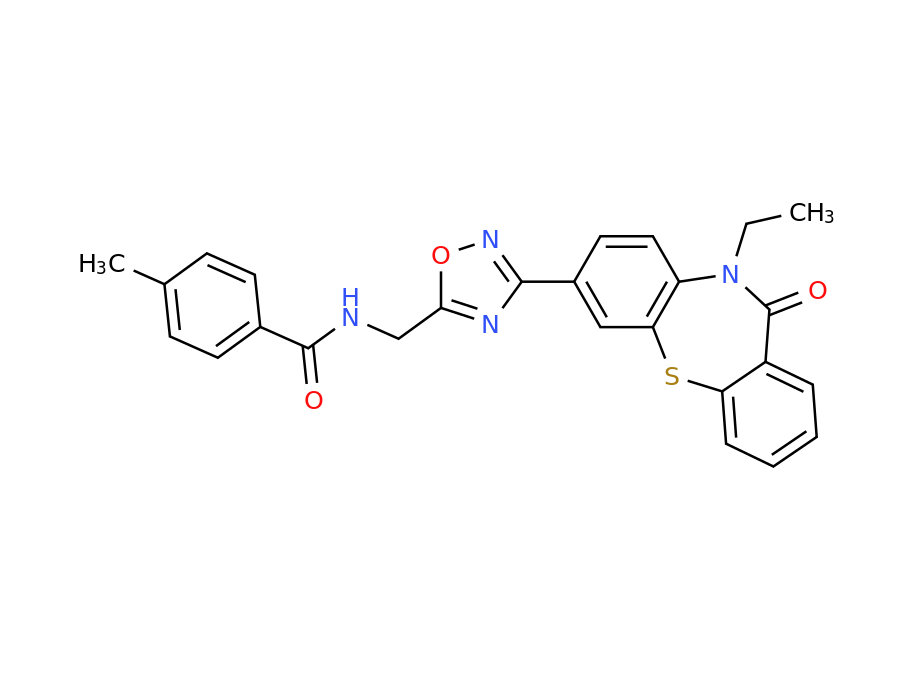 Structure Amb20540035