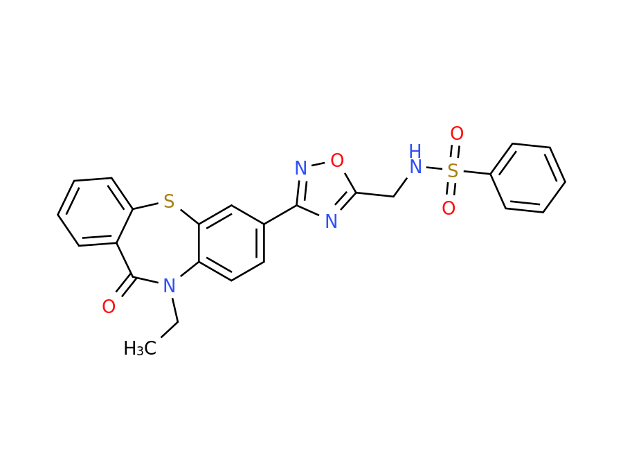 Structure Amb20540039