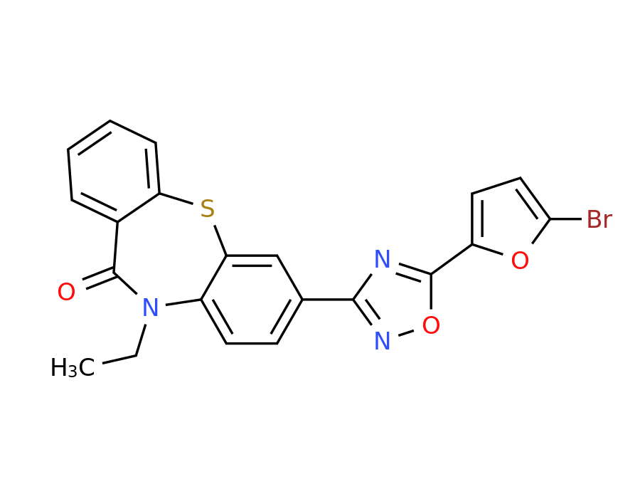 Structure Amb20540040