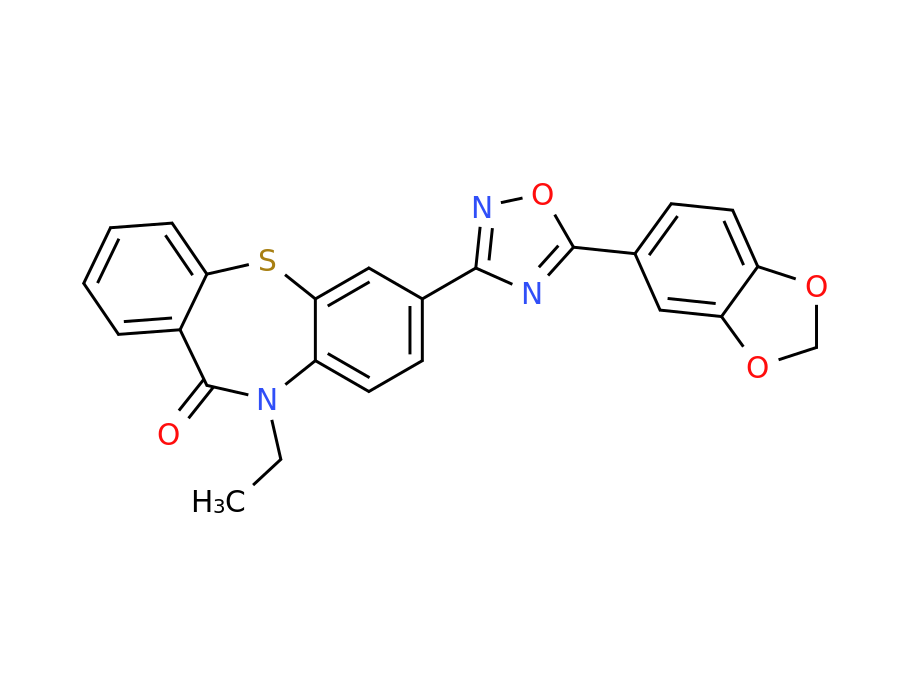 Structure Amb20540045