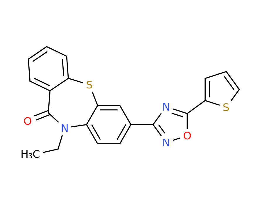 Structure Amb20540047