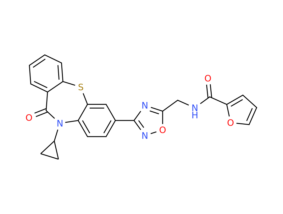 Structure Amb20540075