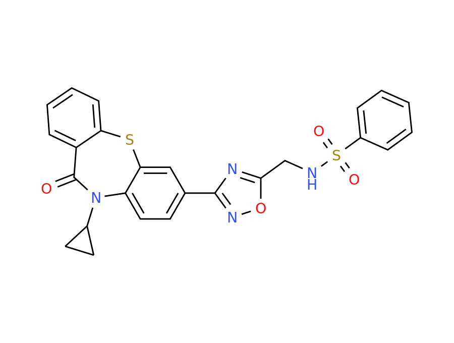 Structure Amb20540077