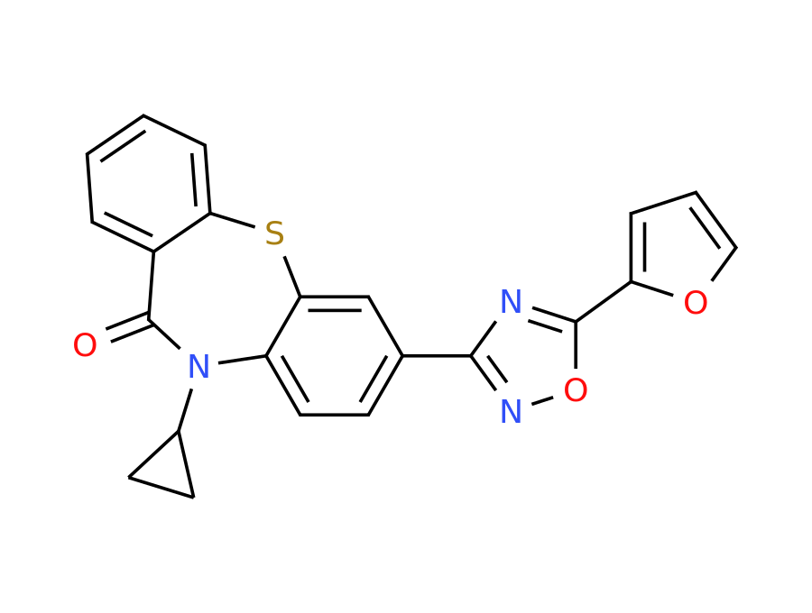 Structure Amb20540079