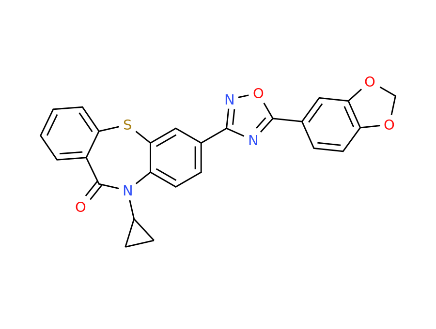 Structure Amb20540080