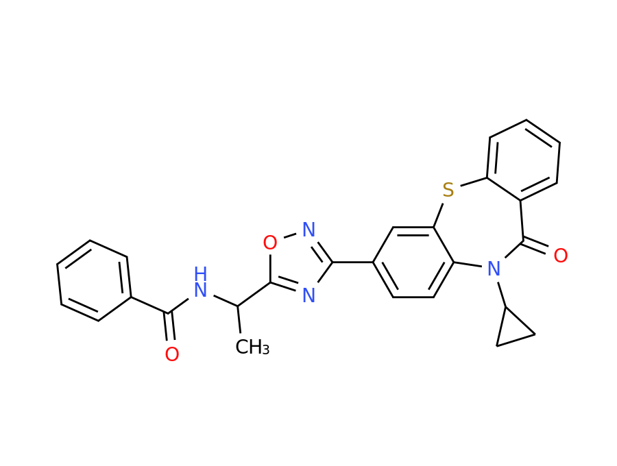 Structure Amb20540084