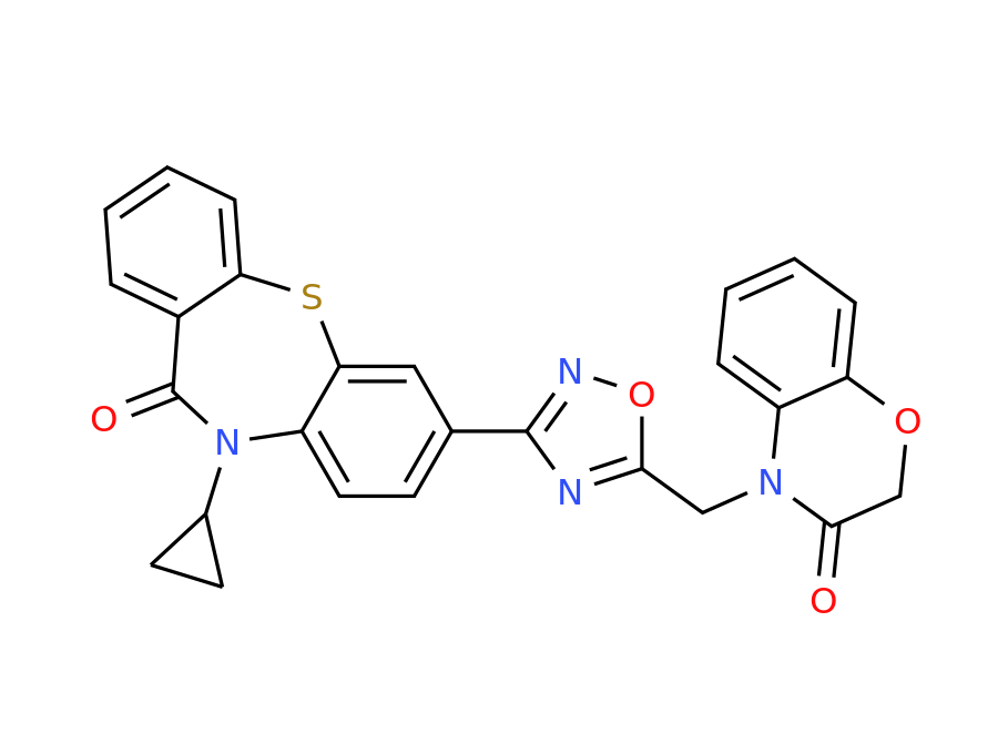 Structure Amb20540090