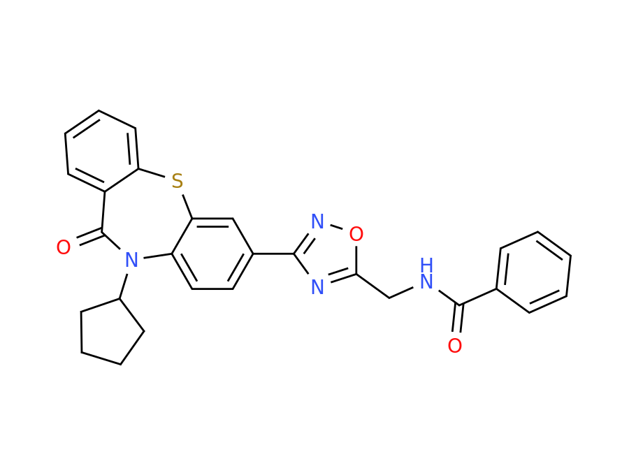 Structure Amb20540091