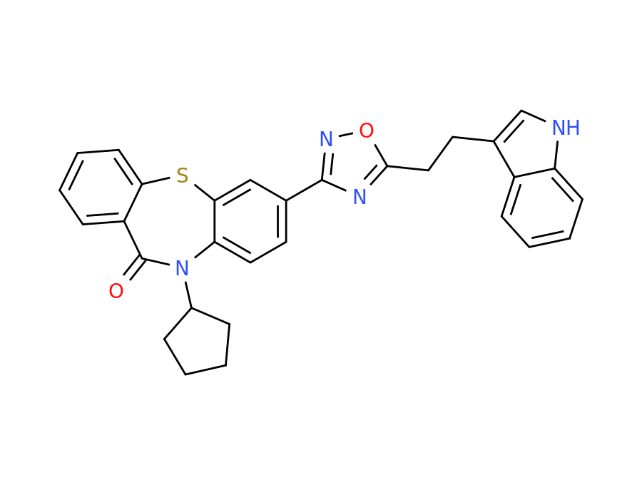 Structure Amb20540097